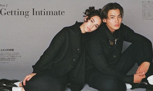 妞快報：揮別GD才三個月火速擁新歡？水原希子與小4歲小鮮肉傳牽手情 水原希子、野村周平、GD、分手、新歡