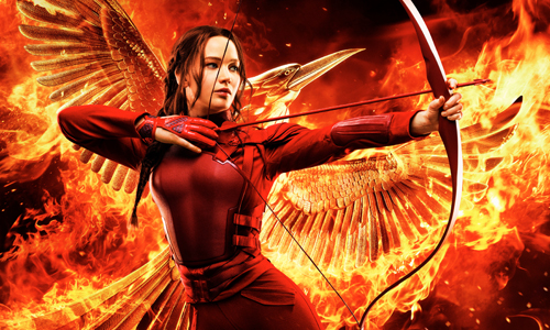 妞快報：小珍妮佛又跌倒了！《飢餓》首映深V慘摔險走光 妞快報、小珍妮佛、珍妮佛勞倫斯、跌倒、飢餓遊戲：自由幻夢終結戰、首映、摔倒、跌倒