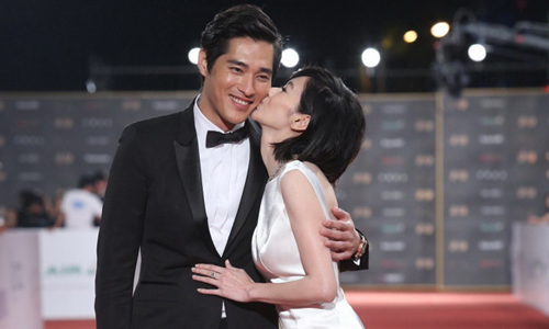 妞快報：光棍節甜蜜完婚！藍正龍、周幼婷低調補辦婚宴大放閃光 藍正龍、周幼婷、結婚、女兒、大S、婚禮、妞快報