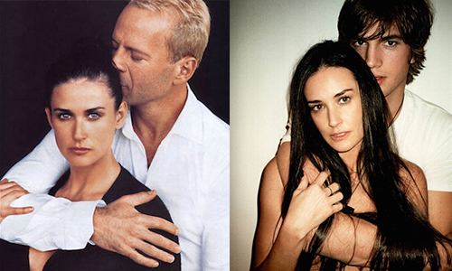 沒道理這麼慘啊！這些女星的婚姻之路未免也太坎坷了吧 離婚、荷莉貝瑞、茱兒芭莉摩、黛咪摩爾、珍妮佛羅培茲