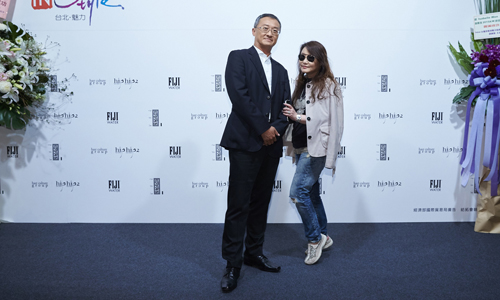 [新聞稿] ISABELLE WEN溫慶珠X Epson「島嶼之心」時尚秀 Epson、島嶼之心、溫慶珠、設計師、數位、印花、秋季時尚周、台北魅力展、波西米亞、