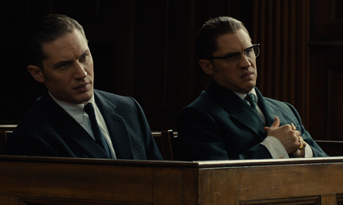 [新聞稿] 湯姆哈迪 超專業分身術連劇組都錯亂 【金牌黑幫】好演技全歸功於「牠」 金牌黑幫、湯姆哈迪、Tom Hardy、Legend、瘋狂麥斯