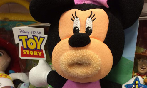 是想毀了孩子們單純的童年嗎？10個迪士尼限制級玩具特搜 迪士尼、玩具、崩壞、惡搞、童年、限制級