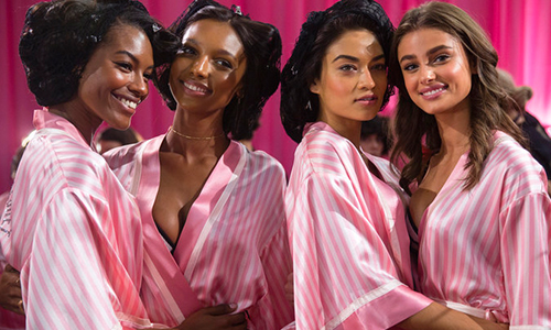 這群女的竟然用掉這麼多髮膠！今年維秘大秀的小趣聞等著你揭開 維多利亞的秘密、Victoria’s Secret、趣聞、內衣、走秀