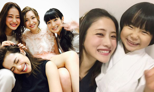 超想加入《朝5晚9》女子會！下戲感情也超好的劇組幕後照特搜 朝5晚9、石原聰美、山下智久、日劇、紗榮子