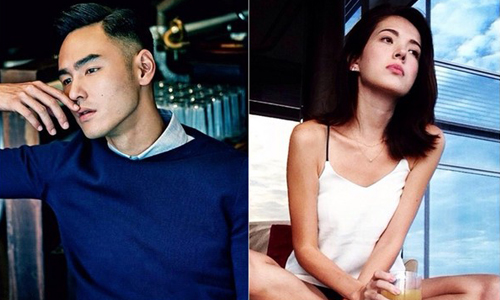 妞快報：許瑋甯驚爆愛上小天好友？阮經天面容鐵青這樣說… 妞快報、許瑋甯、小天、阮經天、好友