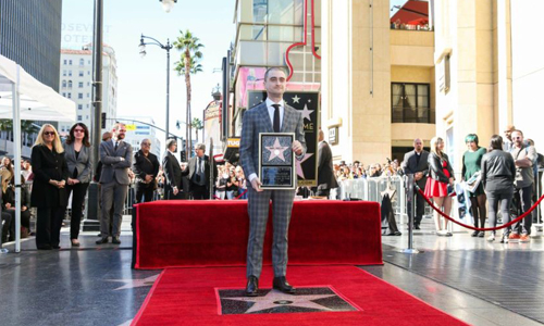 妞快報：抓到惹！XXX公分高的哈利波特竟然偷偷加鞋墊 妞快報、哈利波特、鞋墊、丹尼爾雷德克里夫