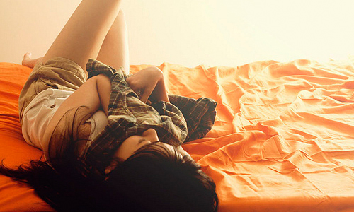 昨天我才在夢裡把你剝光....對同事性幻想的女孩超尷尬小劇場 性幻想、春夢、職場、同事、尷尬