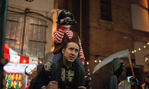 小心戀童惡靈盯上你的小孩！《邪尋》凱吉變身慈父焦急尋兒 邪尋、pay the ghost、失蹤、孩童、尼可拉斯凱吉