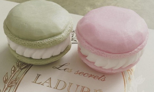 馬卡龍的原料其實是肥皂？！繼羊毛氈、翻糖餅乾後的下班新休閒活動「皂雕」 雕刻、果雕、皂雕、送禮、禮物