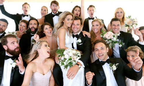 沒想到這對竟然是真愛！當年實境秀女星們也紛紛成為人妻了 比佛利拜金女、The Hills、實境秀、人妻、Heidi Montag