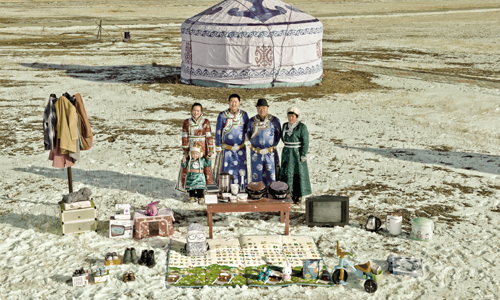 曬曬咱們在淘寶買的東西唄〜「網購家當」拍出偏遠地區居民的趣味戰利品 黃慶軍、中國、偏遠地區、網購家當、淘寶、購物、便利、攝影、藝術