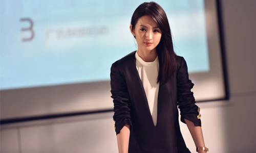 妞特企：都出社會3年還被誤認實習小妹？林依晨教你霸氣穿出職場勝女LOOK 林依晨、追婚日記、OL、穿搭、職場