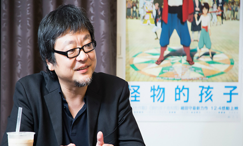 妞專訪：兔子象徵著超強性能力？《怪物的孩子》的5個幕後秘辛 細田守、怪物的孩子、バケモノの子、動畫、妖怪