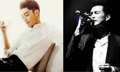 顏值高、演技好叫人怎麼受得了！名列「天涯四美」的4位古裝美男 天涯四美、鍾漢良、霍建華、喬振宇、嚴屹寬、中國、古裝、美男