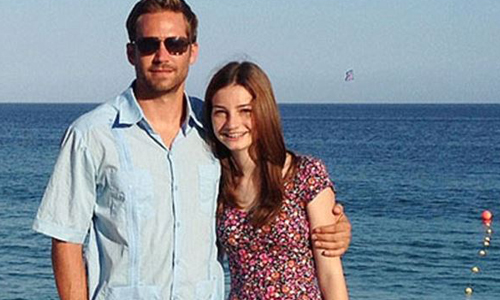 妞快報：保羅沃克獨生女告車商害父喪命？保時捷：「他自己要負責！」 保羅沃克、女兒、車禍、過世、意外、保時捷、死亡、妞快報