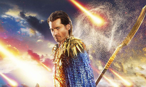 神話題材+養眼演員=超級視覺饗宴！《埃及之神》光預告就爽度爆表  埃及之神、Gods of Egypt、亞歷士普羅亞斯、賽特、埃及神話