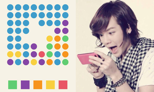 這麼好玩怎麼可能不上癮？用彩色方格佔領地盤的《Colors United》 手機、App、遊戲、益智、眼力