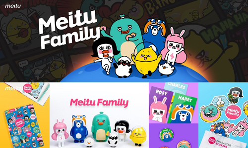 [新聞稿] 美圖首次涉足相機領域 以「美」為核心持續拓展全球市場 美圖、V4、M4s、SNAP1、BF1、MeituFamily、Angelababy、美顏、相機