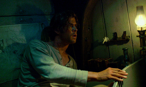 雷神為戲瘦成皮包骨？！《白鯨傳奇：怒海之心》五大看點解析 白鯨傳奇：怒海之心、In the Heart of the Sea、朗霍華、克里斯漢斯沃、雷神