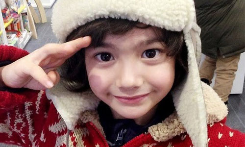 你們一定要這麼萌嗎！盤點8位顏值爆表的超Q韓國小童星 小孩、萌、蘿莉、正太、韓國