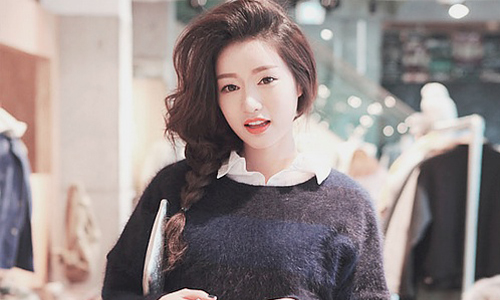 手殘女也能綁出精緻髮辮　「外國人感」髮型DIY五連發 外國人、外國人感、髮辮、辮子、DIY