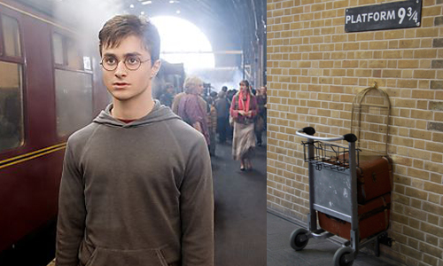 來到這，怎麼能錯過9又3/4月台？！教你搭地鐵玩倫敦最Hit電影景點 愛玩妞、倫敦、地鐵、便利、電影、場景、柯芬園、倫敦大學、國王十字車站