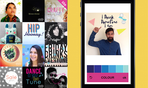 11/19限時免費App特輯：少女系文字貼紙軟體 限免、免費、特價、iPhone、App