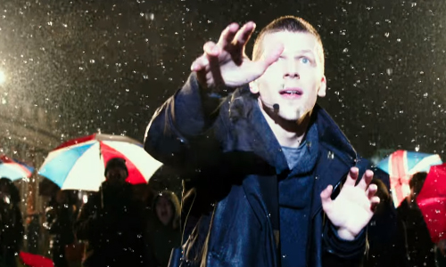 周董這次當反派？《出神入化2》首支預告展現炫目魔術美技 四騎士、出神入化2、Now You See Me: The Second Act、周杰倫