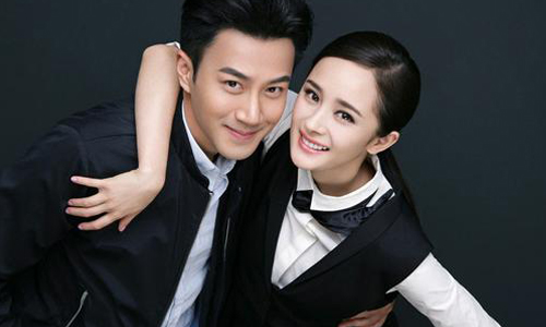 妞快報：楊冪偷吃男星驚爆離婚？劉愷威：「好著呢！」 楊冪、劉愷威、離婚、李易峰、婚變、偷吃、胡歌、怦然星動、妞快報