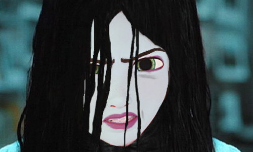 睡美人小心在夢裡被佛萊迪殺掉！當迪士尼公主遇上經典恐怖片.... 迪士尼、公主、惡搞、恐怖片、大法師