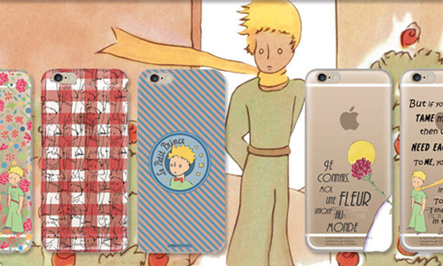 隨時提醒你記得簡單的幸福！《小王子》插畫手機殼暖心上市 小王子、電影、插畫、手機殼、手機週邊、經典