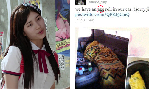 全都還給英文老師！韓星們出糗的菜英文時刻 具荷拉、燦烈、初瓏、pray for paris、拼音、錯誤、秀智、twice、有謙、got7、榮宰