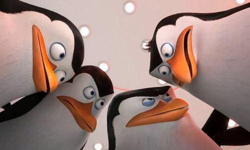 真實版《馬達加斯加》上演！爆走企鵝大玩逃獄啦！ 企鵝、逃獄、逃走、跑掉、馬達加斯加