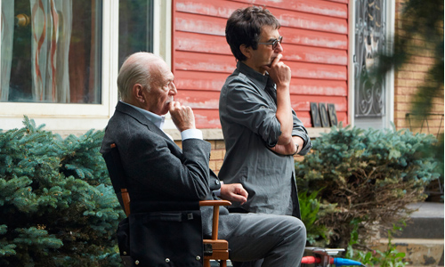 [新聞稿] 坎城名導艾騰伊格言 懸疑新作【我記得】12月4日上映 坎城、名導、艾騰伊格言、克里斯多夫普拉瑪、懸疑