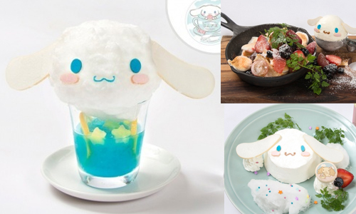 終於讓我等到你！這回輪到小正太「大耳狗」來開咖啡廳啦〜 愛玩妞、可愛、三麗鷗、大耳狗、シナモロール