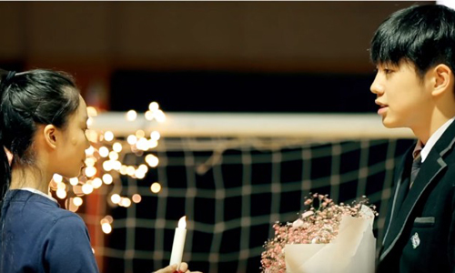 哪有男高中生顏值那麼高 男團新歌前進校園幫告白！ GOT7、告白頌、JYP、聖誕、告白、男高中生