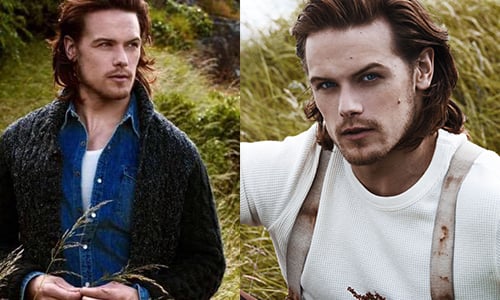 沒看過影迷對選角這麼滿意過！《異鄉人》男主角山姆修恩帥到零負評 山姆修恩、Sam Heughan、異鄉人、Outlander、性感