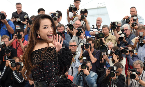 舒淇就是零負評的紅毯女王無誤！精選8個紅毯女神LOOK 舒淇、零負評、紅毯、女王、精選