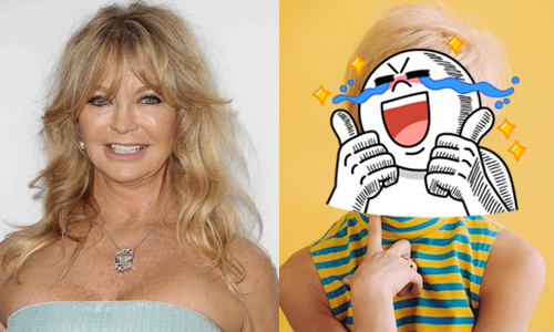 以前的「美國甜心」長這樣  7張照片帶你看辣嬤歌蒂韓有多正點 歌蒂韓、Goldie Hawn、凱特哈德森、Kate Hudson、懷舊