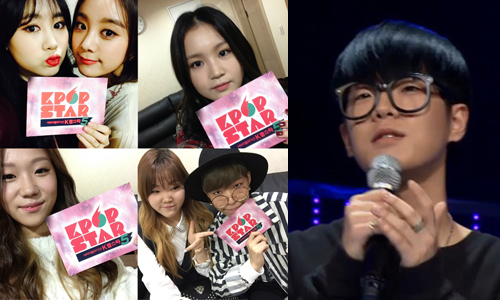 是把最強選手一次端出來嗎？《KPOP STAR》第5季的超強素人們 KPOP STAR、第5季、歌手、選秀、lee hi