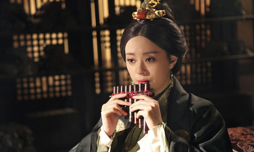 「嬛嬛」孫儷回來了！《羋月傳》終極版海報震撼曝光 孫儷、羋月傳、海報、震撼、曝光