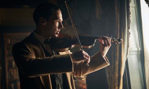 [新聞稿] 《新世紀福爾摩斯》特別篇變鬼故事 明年一月驚嚇台灣 編劇馬克蓋提斯越洋受訪 希望帶男主角來台宣傳 班奈迪克成名前後不改本色 明年四月鐵定開拍第四季 新世紀福爾摩斯、Mark Gatiss、台灣、媒體、日本