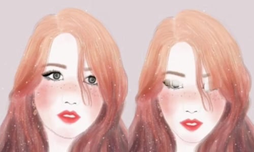 畫作中的人物對你眨眼、微笑？《motionportrait》讓你畫的人物躍然紙上  Motionportrait、app、藝術、眨眼、畫畫