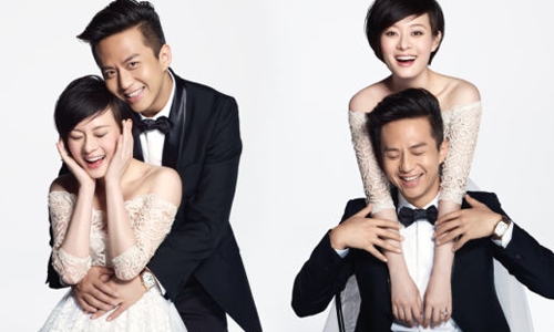 和范冰冰在一起讓李晨爆紅？這6位男明星都沒有自己的另一半紅？ 范冰冰、李晨、楊冪、劉愷威、汪峰