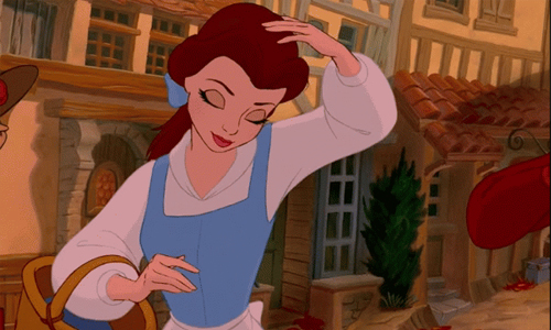 貝兒被變態偷窺？《美女與野獸》的17個有趣彩蛋 迪士尼、動畫、美女與野獸、彩蛋