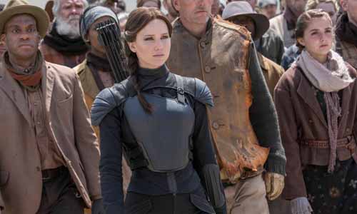 本週電影大記事：驚人數字！《飢餓遊戲》系列總共在全球賺進... 美國隊長3：英雄內戰、DEADPOOL、 Zootopia、動物方城市、Captain America: Civil War