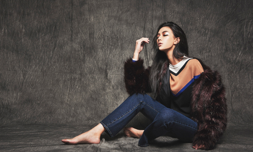 [友站新聞] 漫遊中性街頭 愛女生、中性、寬鬆、Normcore、秋冬