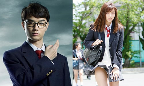 擁有超能力的關鍵是處子之身？！色色的《愛愛超能者》要來保衛地球啦 電影、超能力、愛愛超能者、日本、染谷將太