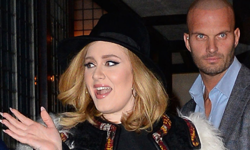 妞快報：把衣服脫了更有看頭！愛黛兒天菜保鑣也太夭壽帥 妞快報、衣服、愛黛兒、天菜、保鑣